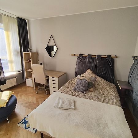 Ferienwohnung Totutotam Warschau Exterior foto