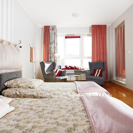Ferienwohnung Totutotam Warschau Exterior foto
