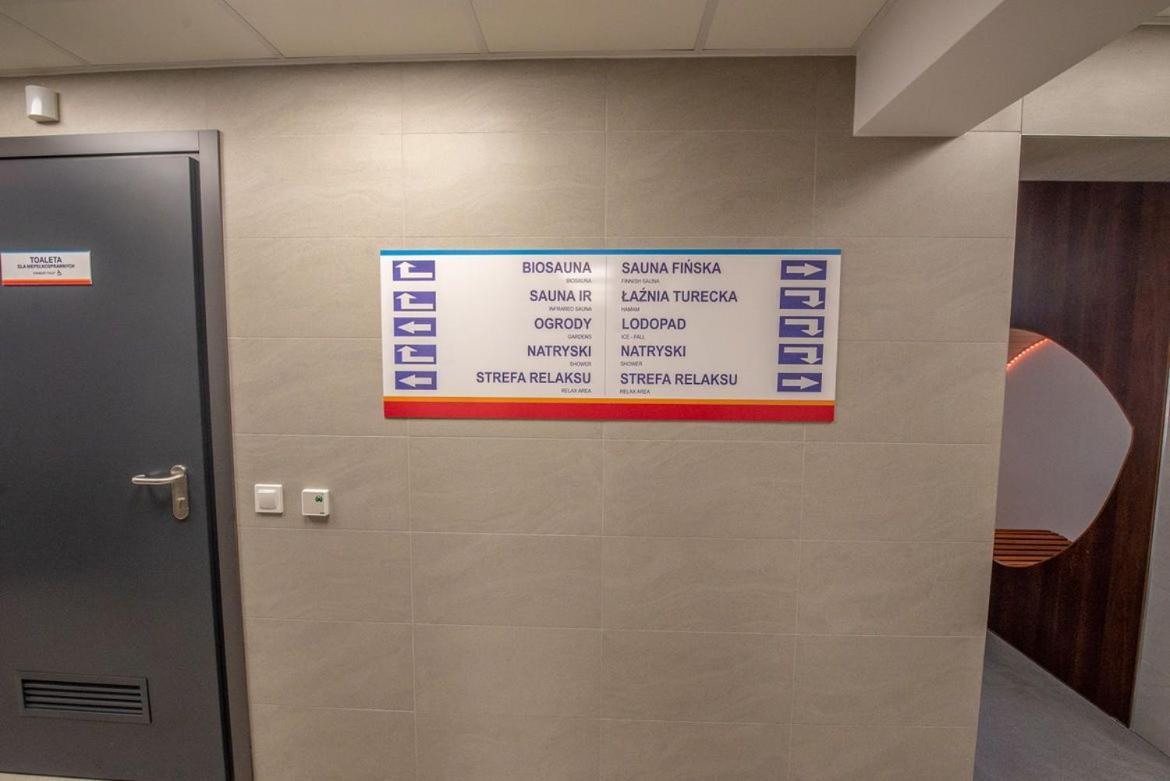 Ferienwohnung Totutotam Warschau Exterior foto