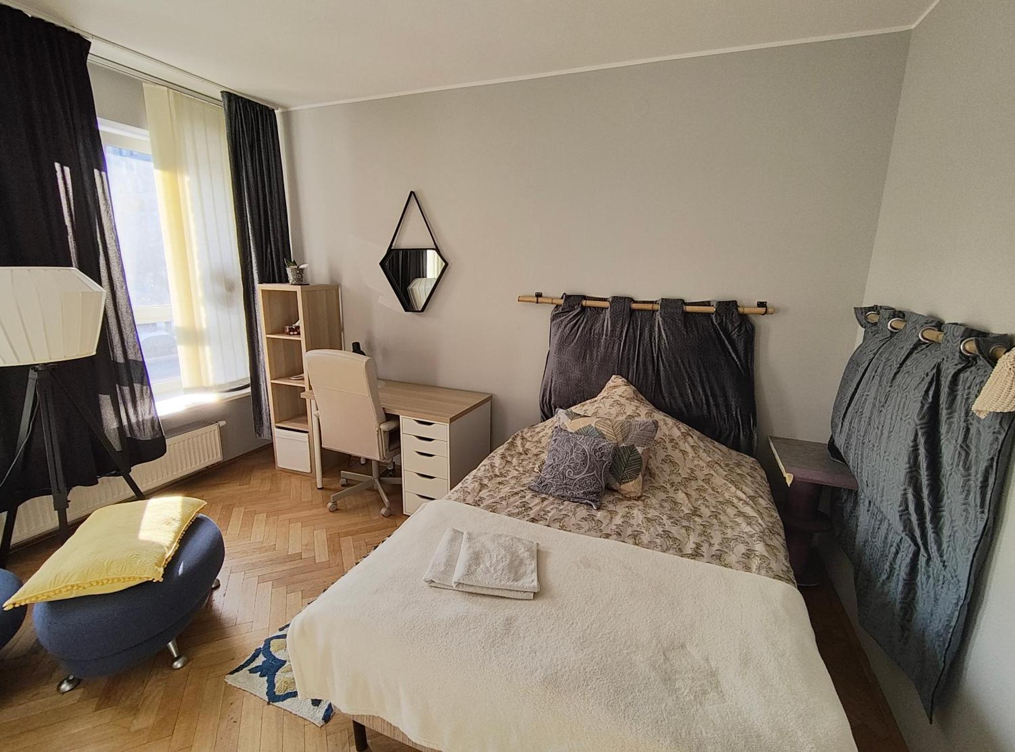 Ferienwohnung Totutotam Warschau Exterior foto