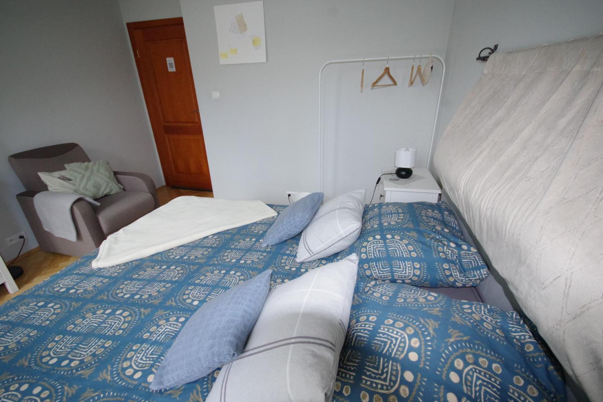 Ferienwohnung Totutotam Warschau Exterior foto