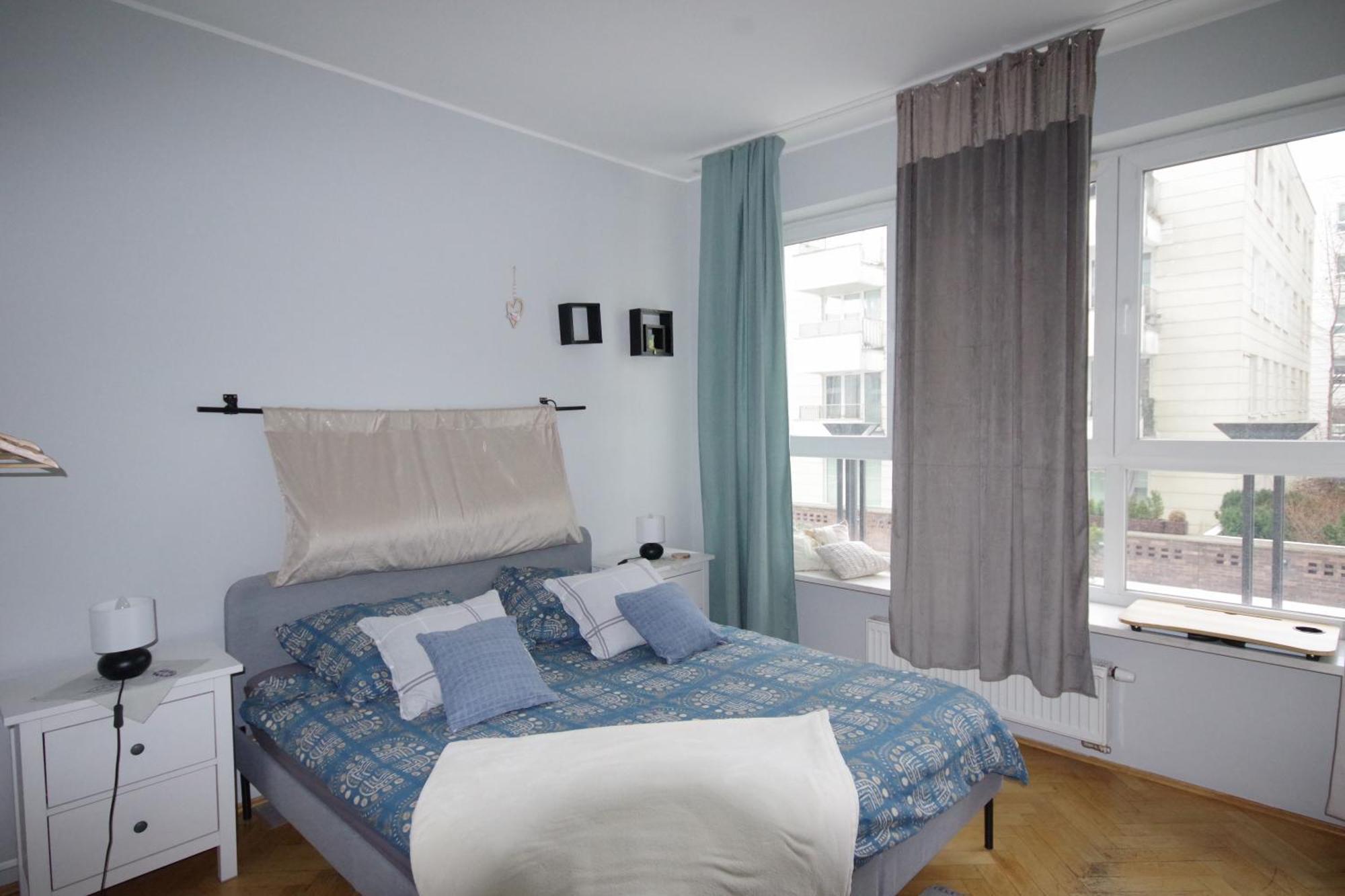 Ferienwohnung Totutotam Warschau Exterior foto