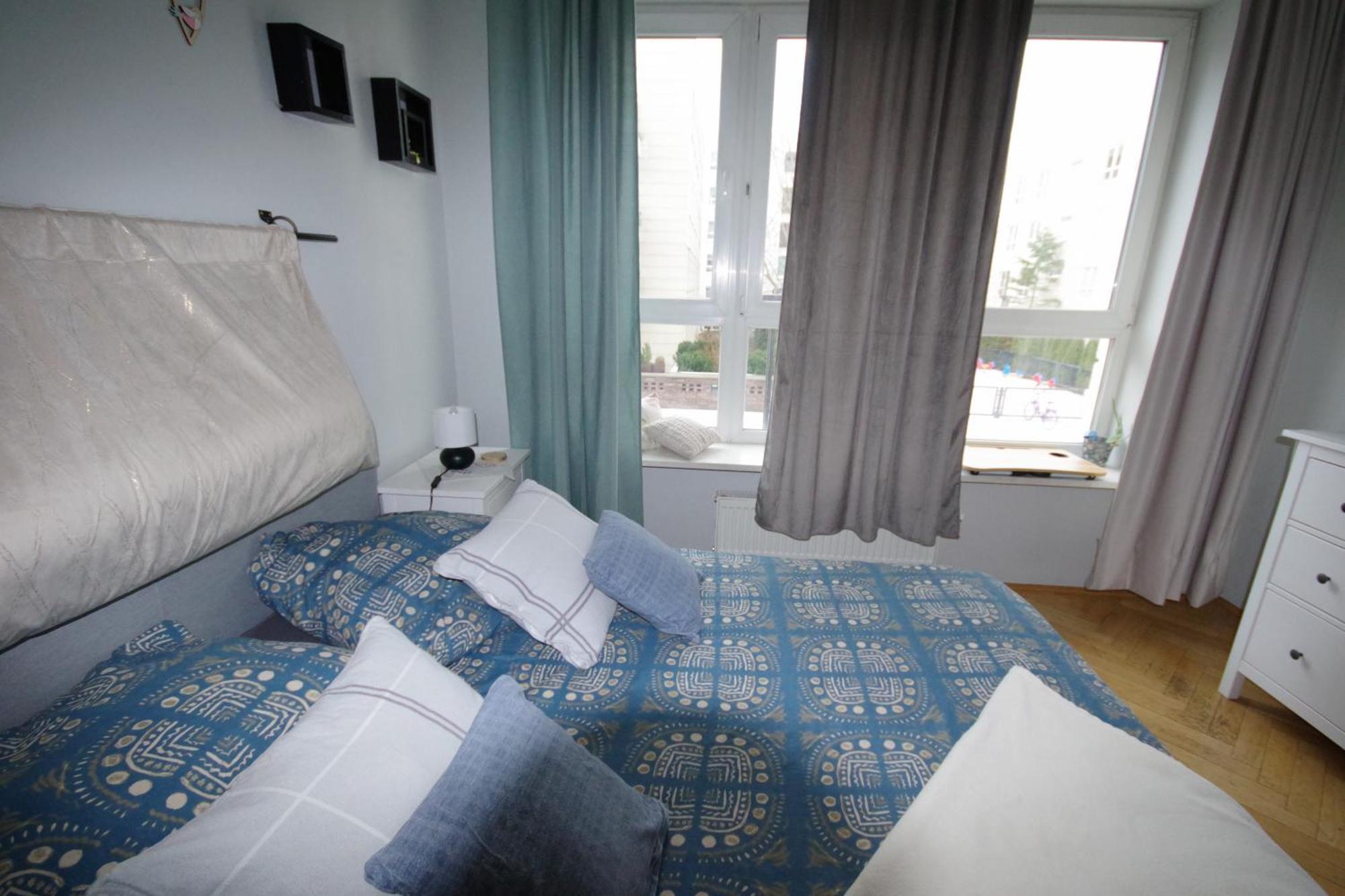 Ferienwohnung Totutotam Warschau Exterior foto