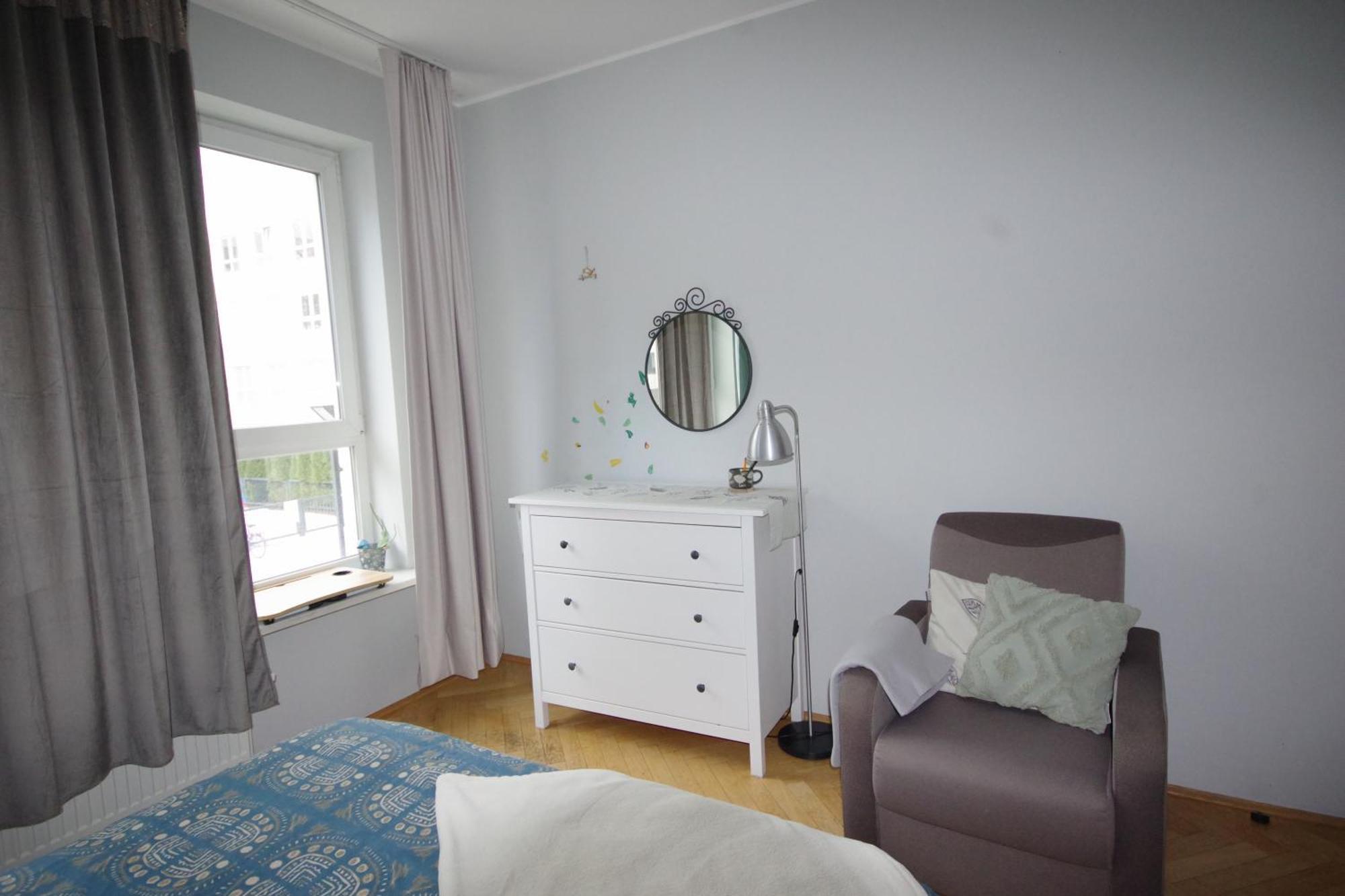 Ferienwohnung Totutotam Warschau Exterior foto