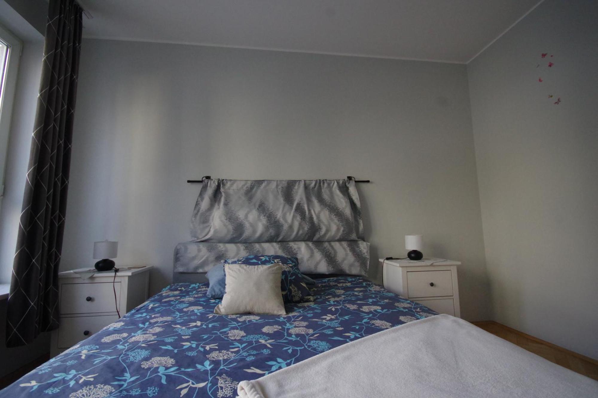 Ferienwohnung Totutotam Warschau Exterior foto