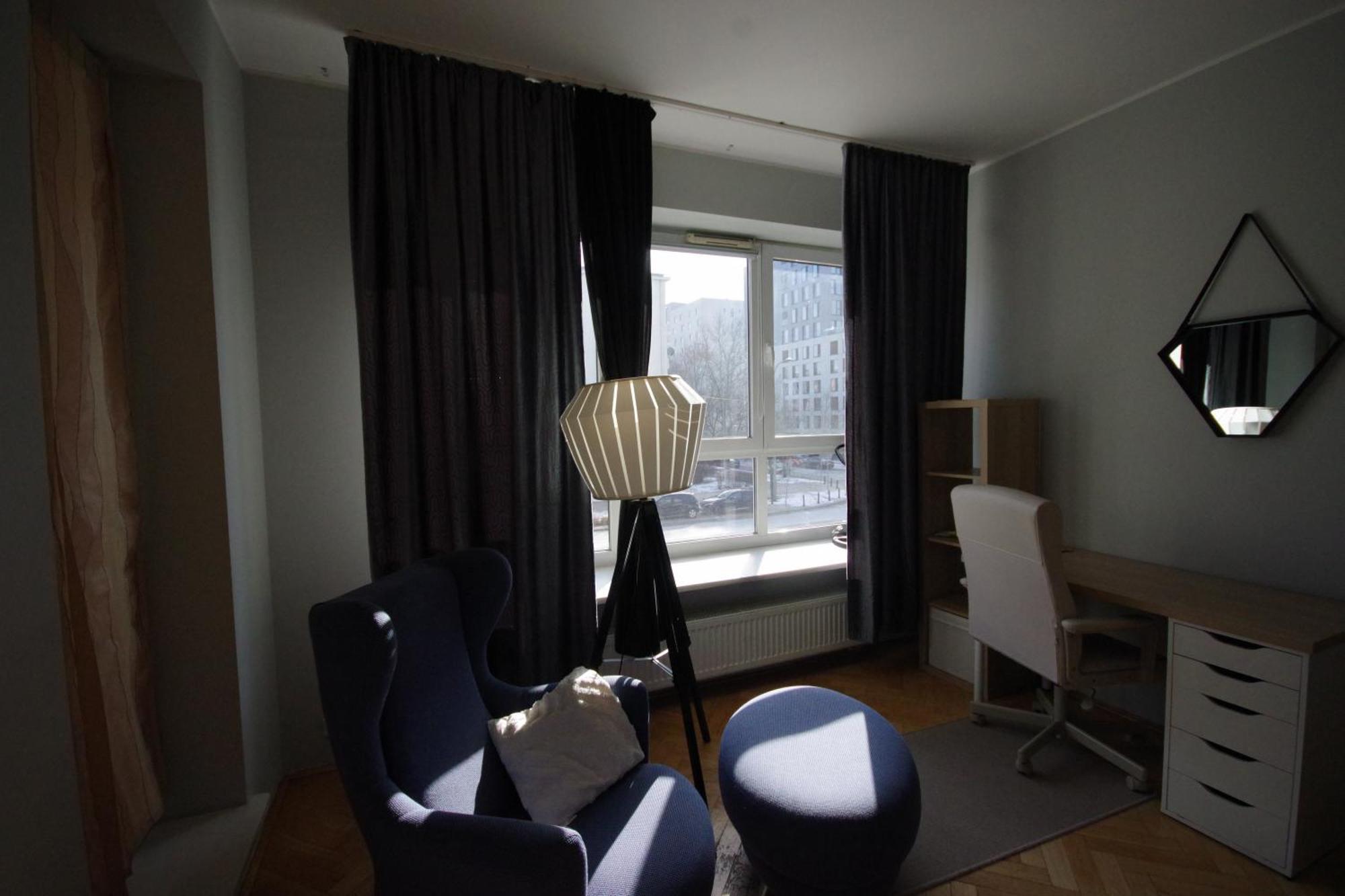 Ferienwohnung Totutotam Warschau Exterior foto
