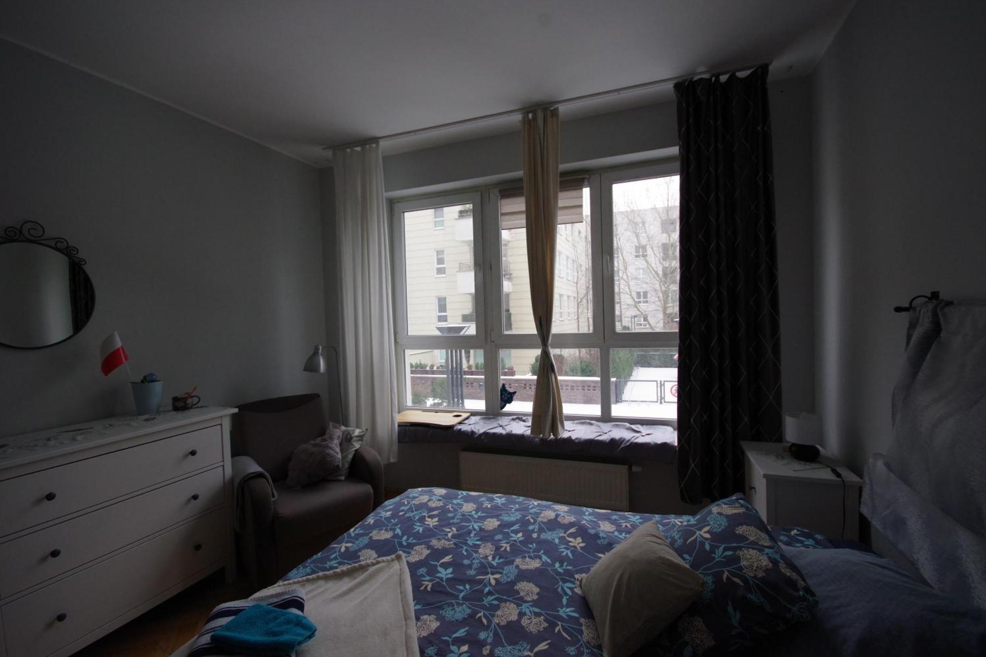 Ferienwohnung Totutotam Warschau Exterior foto