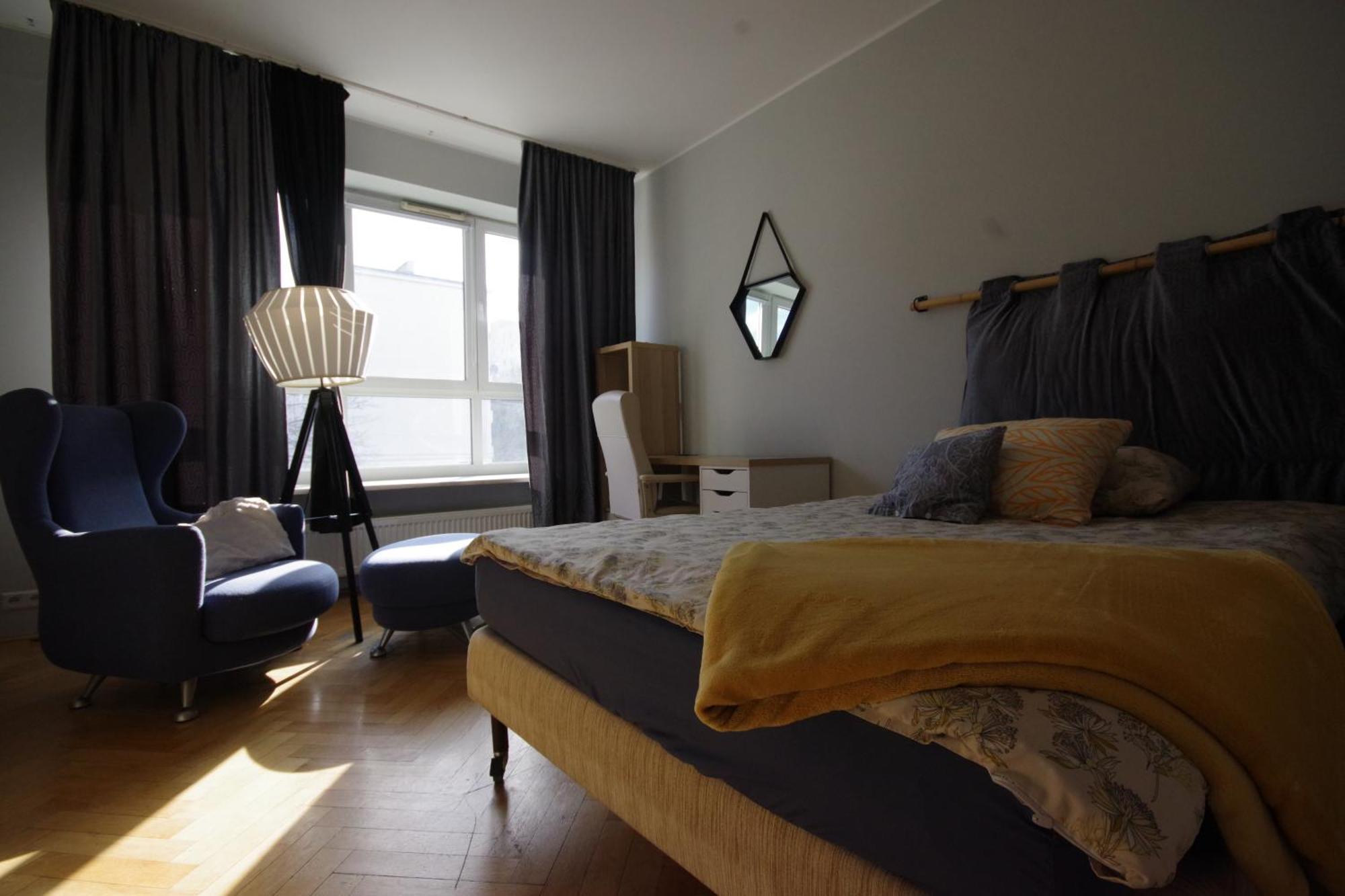 Ferienwohnung Totutotam Warschau Exterior foto