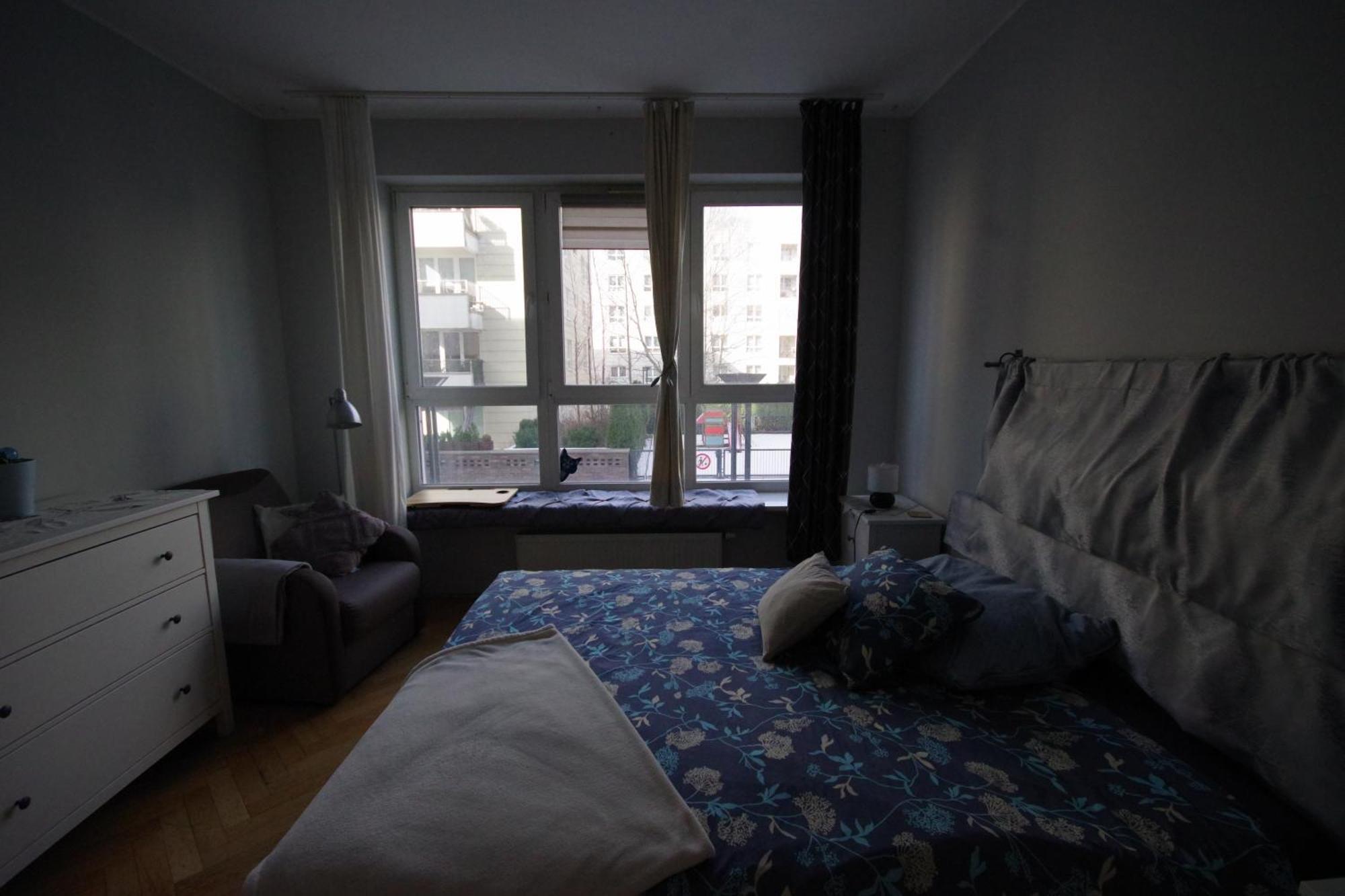 Ferienwohnung Totutotam Warschau Exterior foto