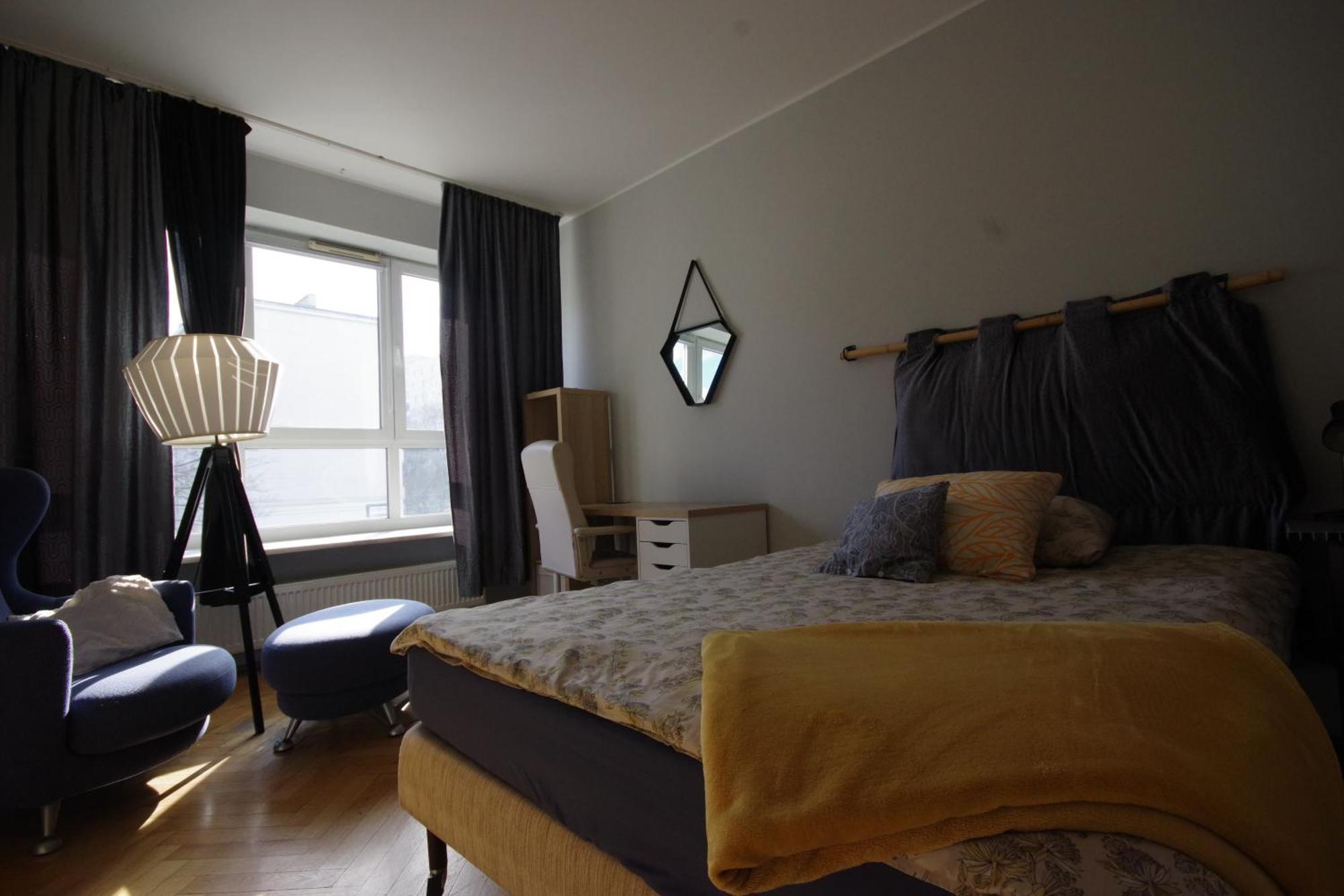 Ferienwohnung Totutotam Warschau Exterior foto