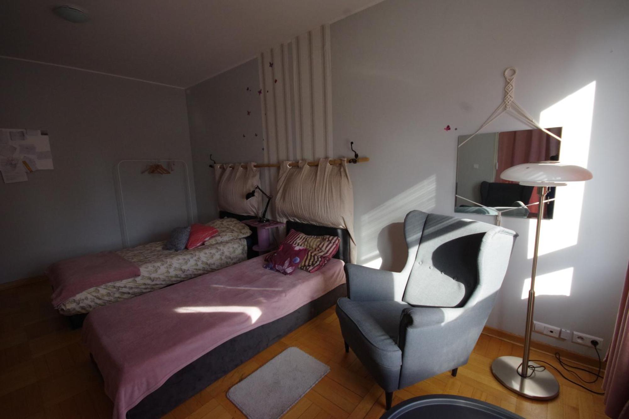 Ferienwohnung Totutotam Warschau Exterior foto