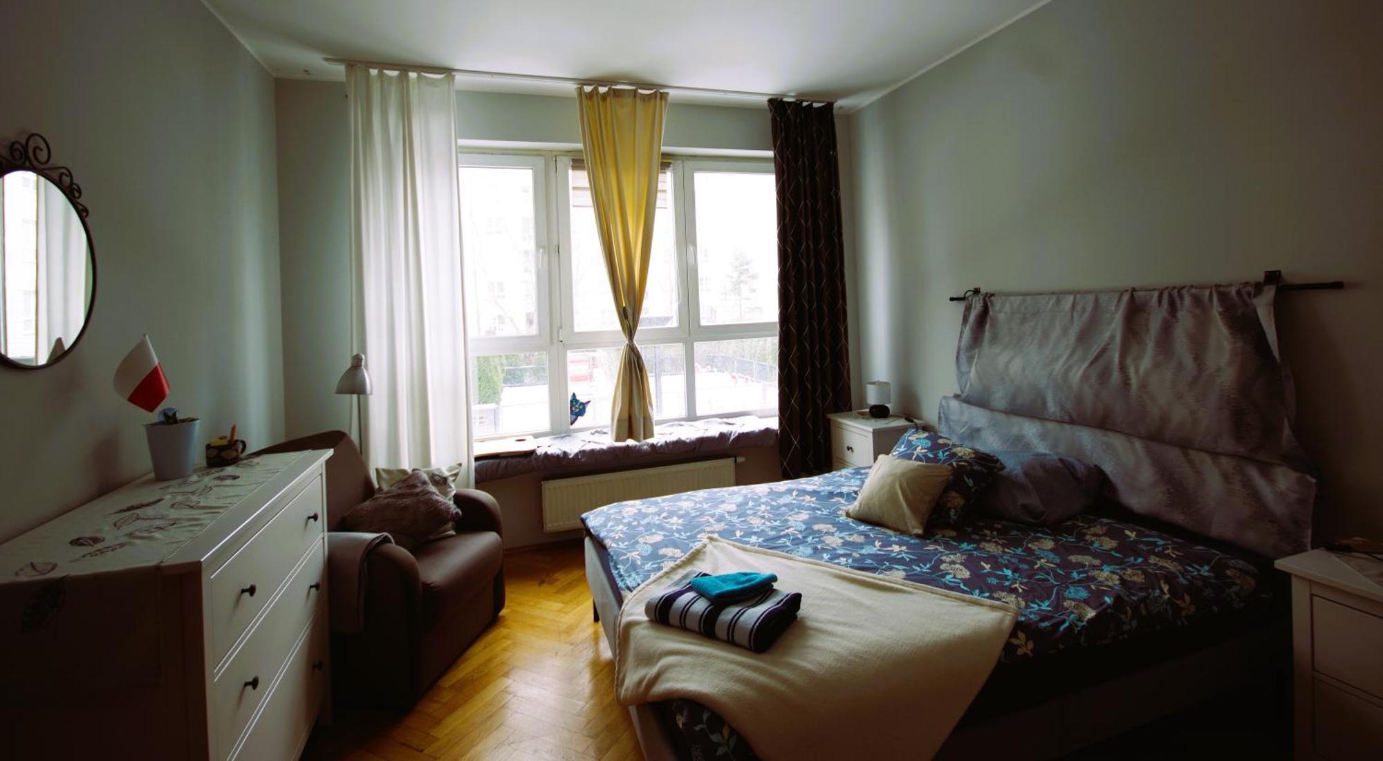 Ferienwohnung Totutotam Warschau Exterior foto