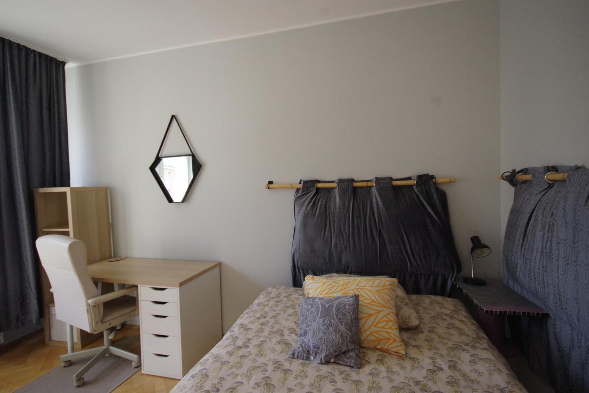 Ferienwohnung Totutotam Warschau Exterior foto