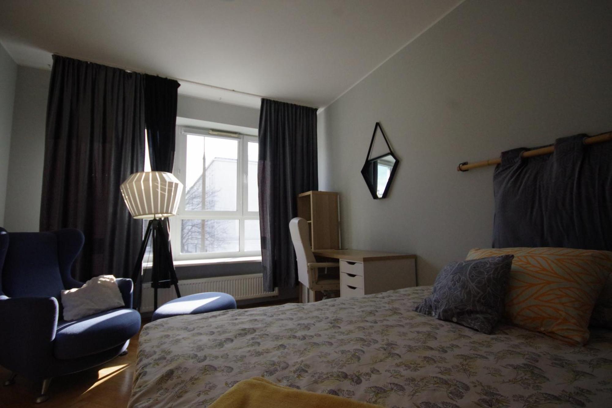 Ferienwohnung Totutotam Warschau Exterior foto