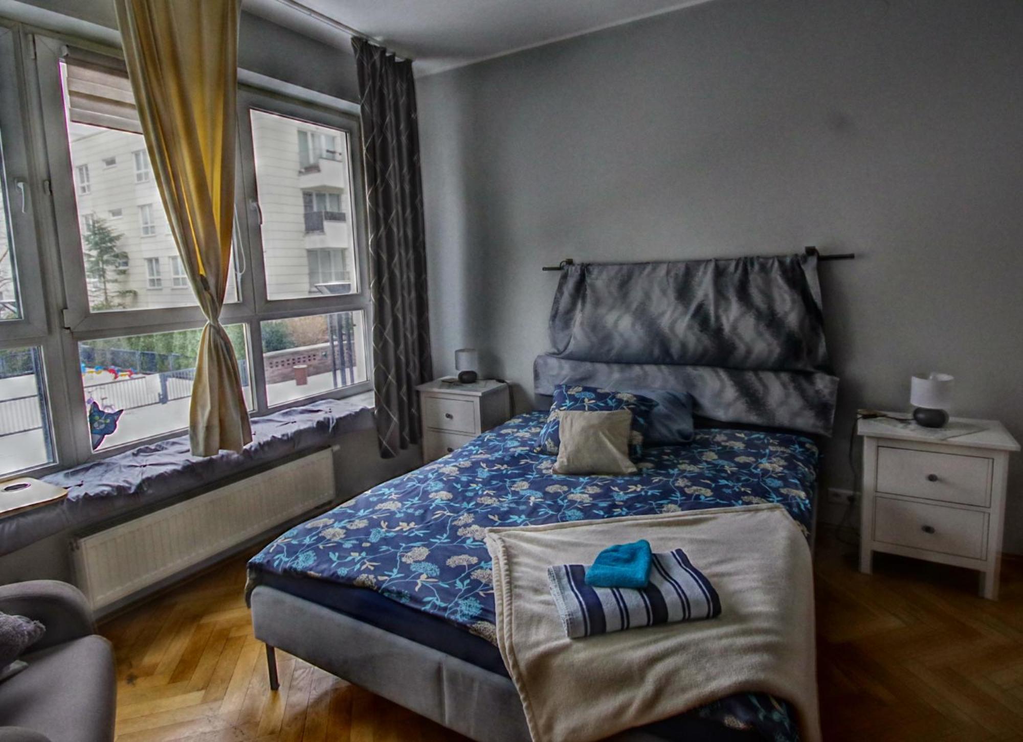 Ferienwohnung Totutotam Warschau Exterior foto