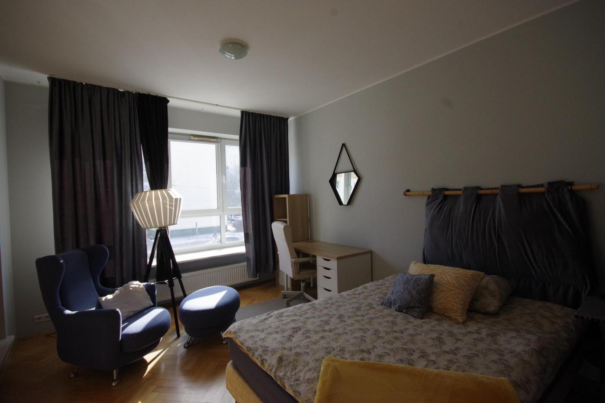 Ferienwohnung Totutotam Warschau Exterior foto