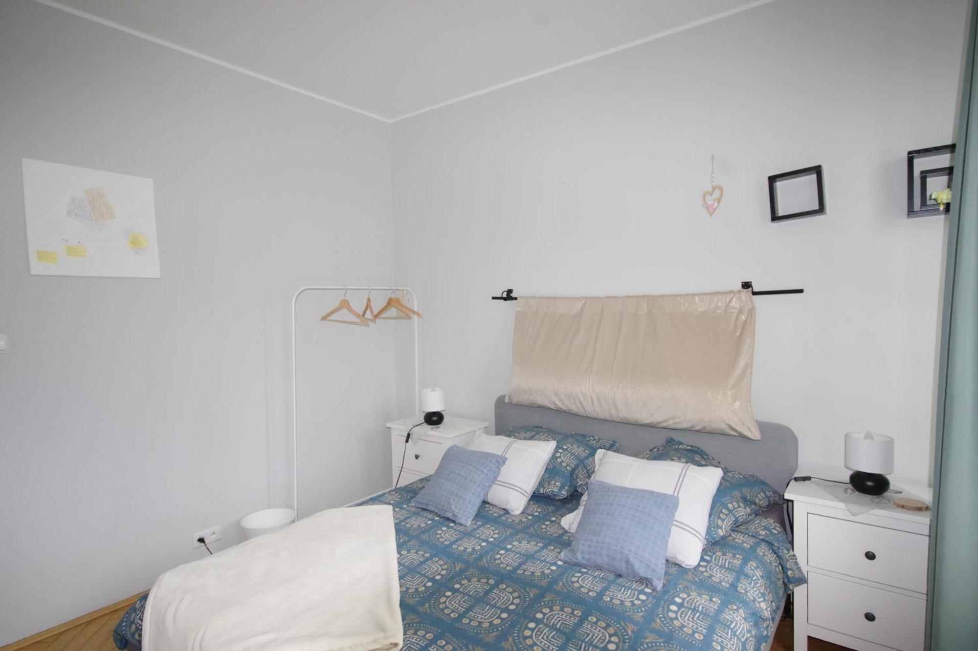 Ferienwohnung Totutotam Warschau Exterior foto