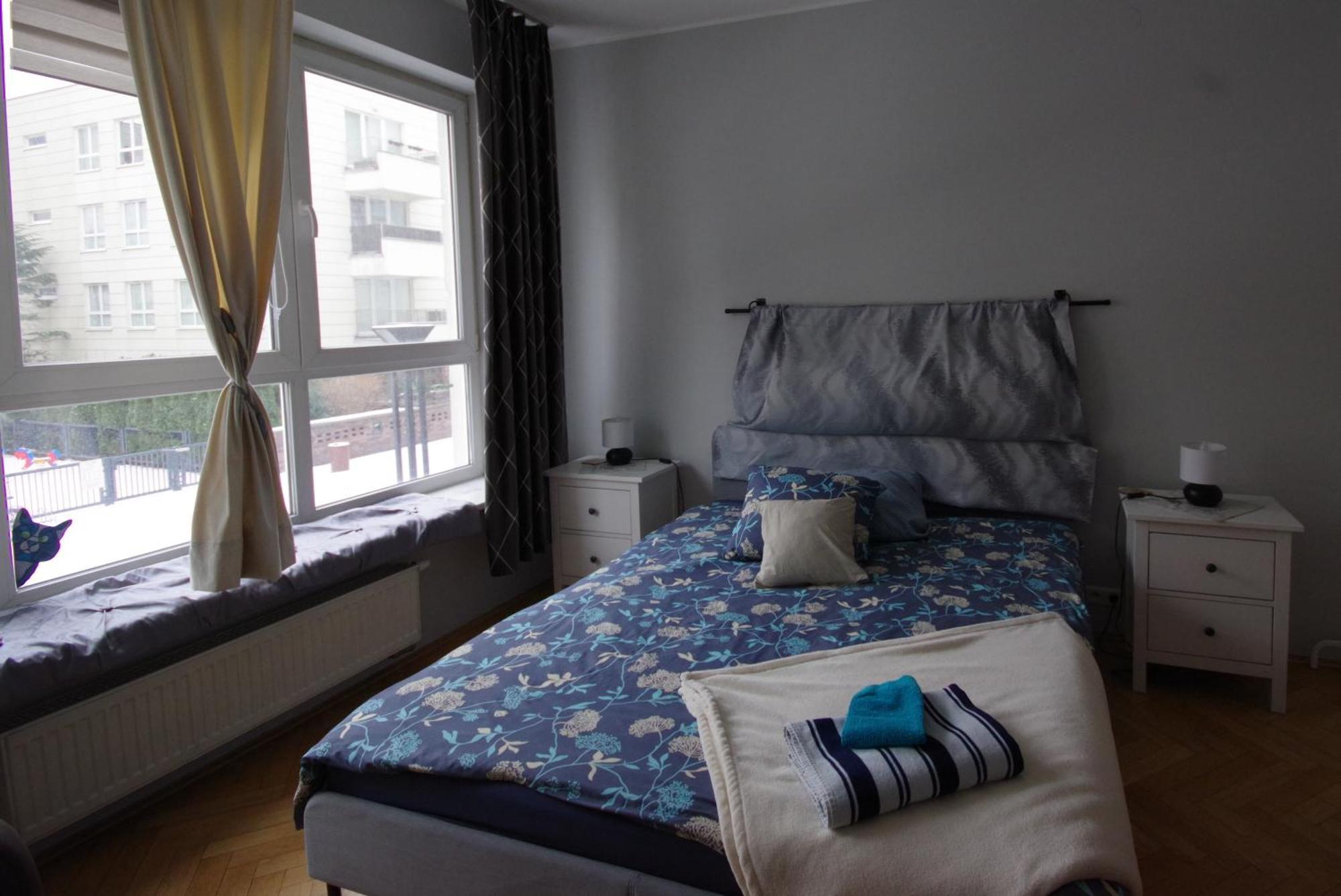 Ferienwohnung Totutotam Warschau Exterior foto