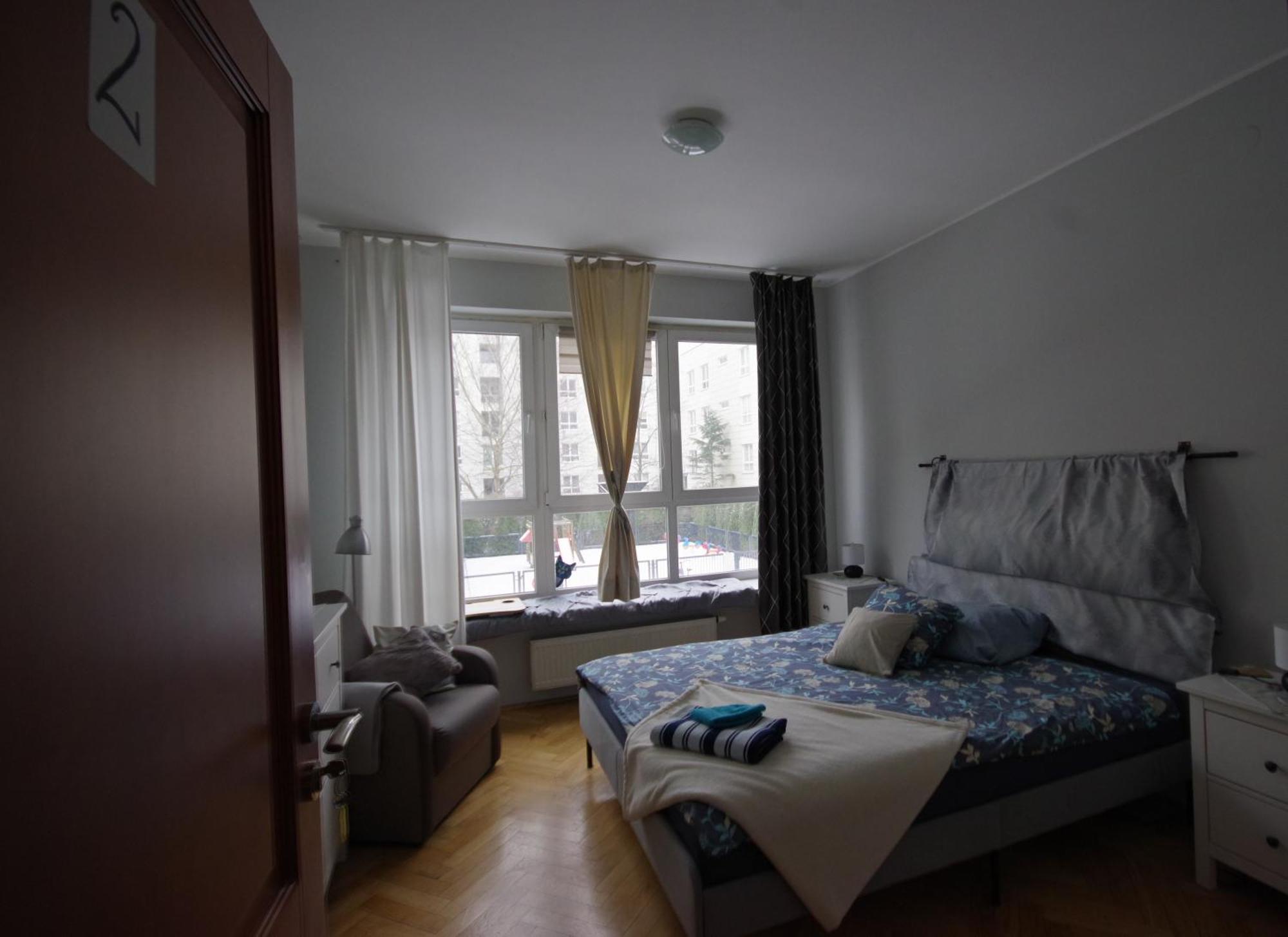 Ferienwohnung Totutotam Warschau Exterior foto