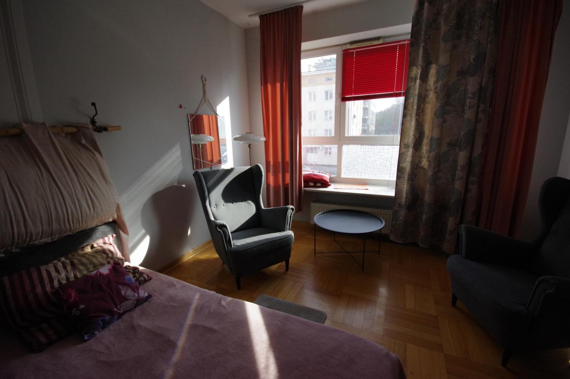 Ferienwohnung Totutotam Warschau Exterior foto