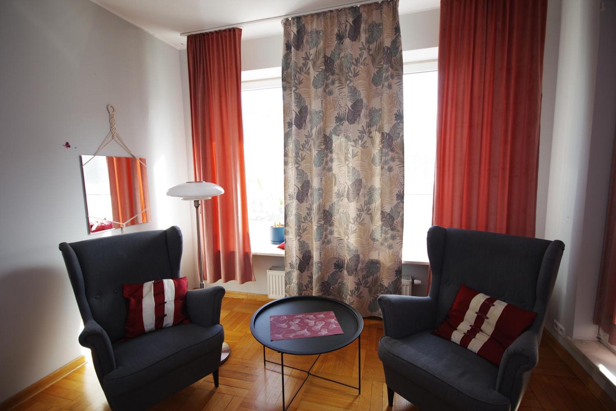 Ferienwohnung Totutotam Warschau Exterior foto