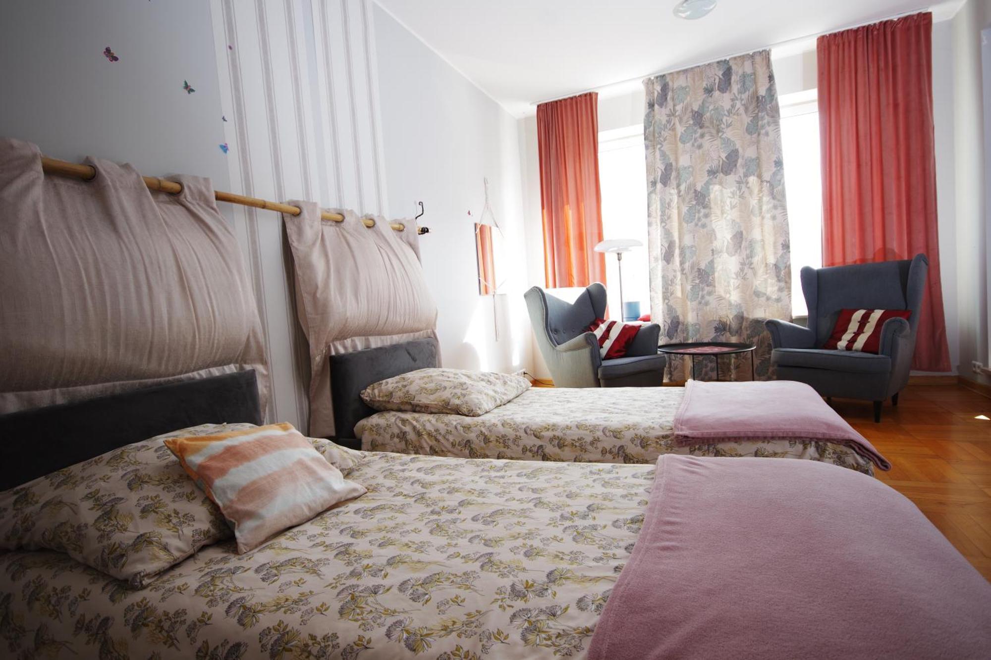 Ferienwohnung Totutotam Warschau Exterior foto
