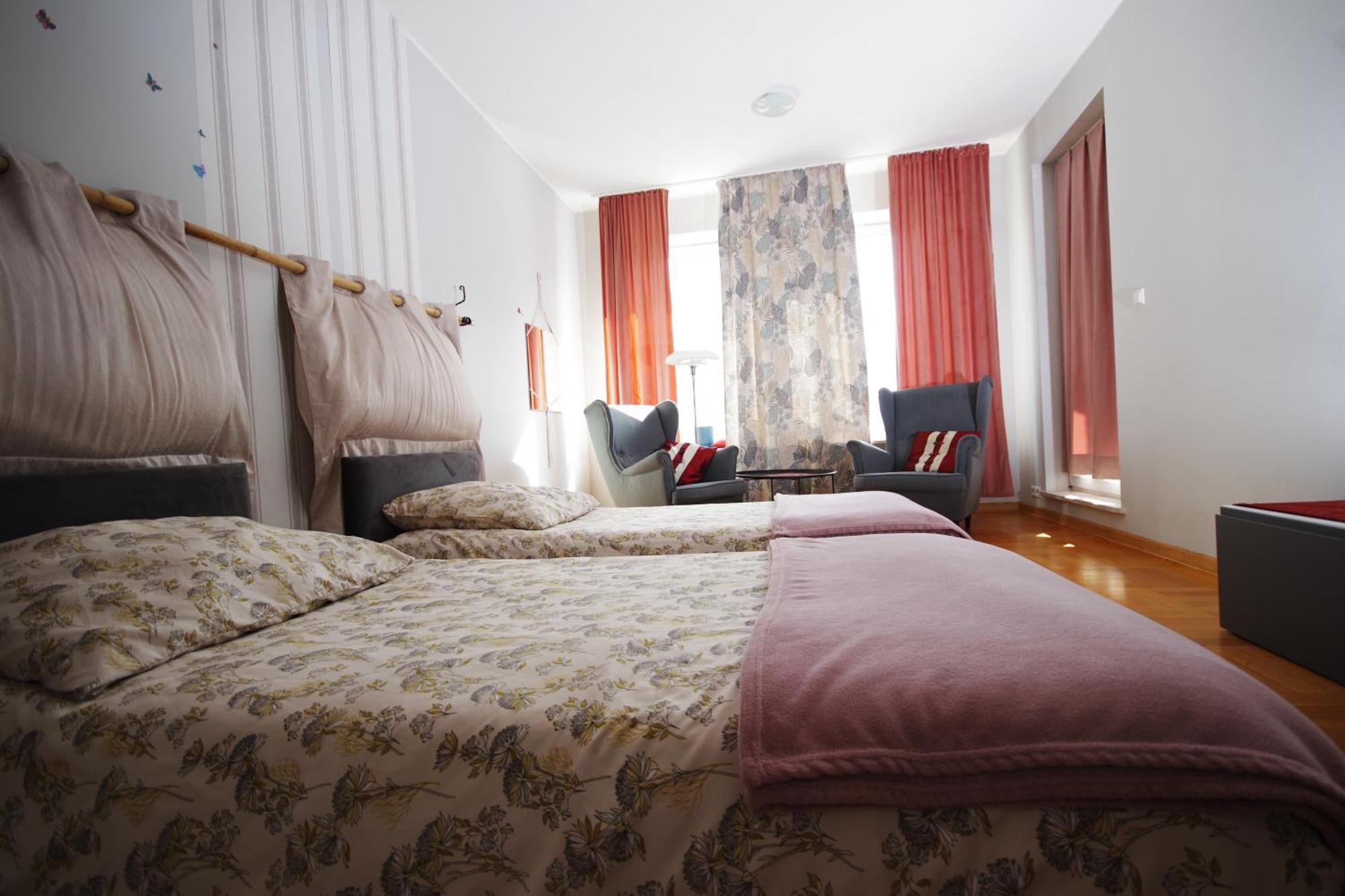 Ferienwohnung Totutotam Warschau Exterior foto