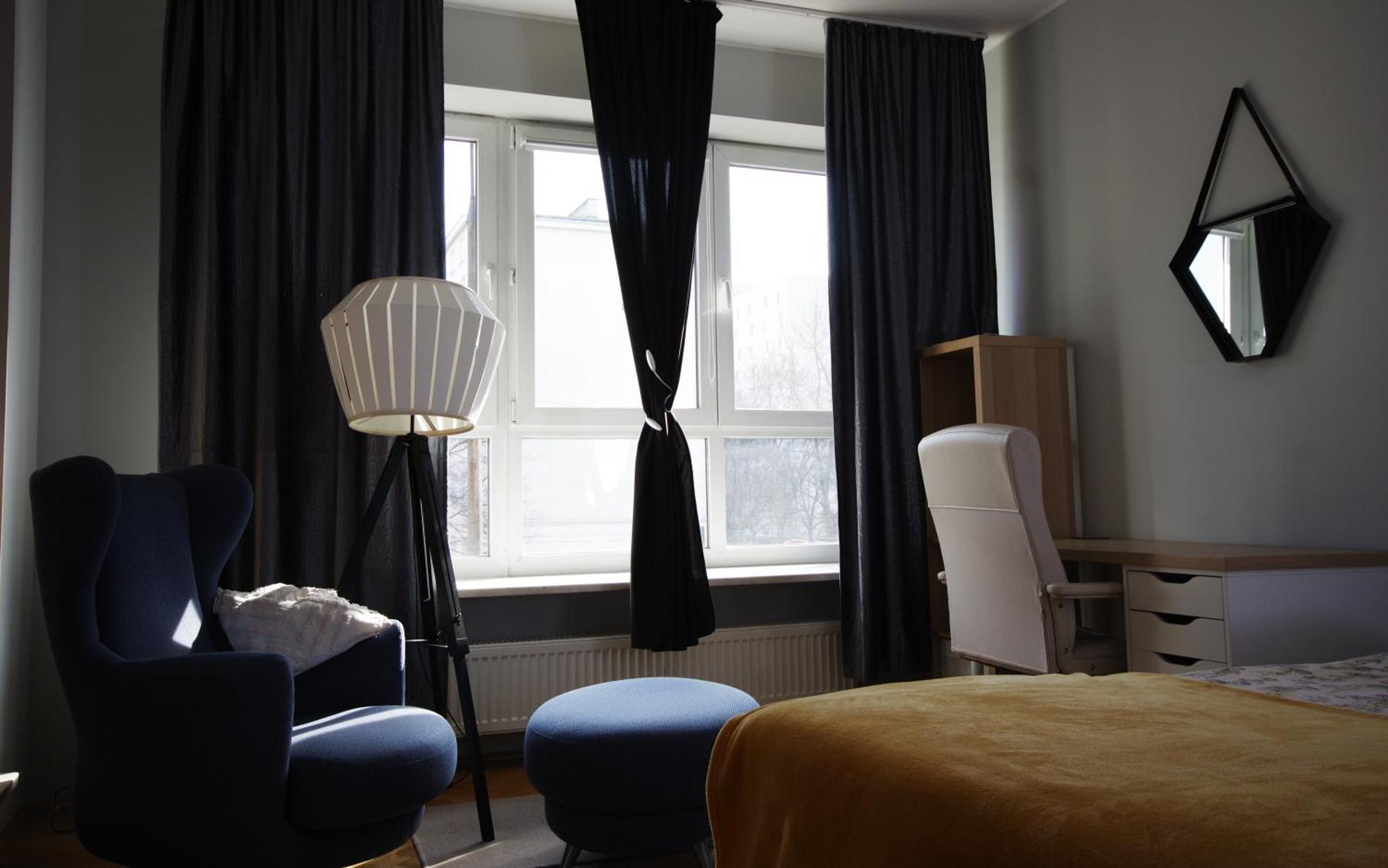 Ferienwohnung Totutotam Warschau Exterior foto
