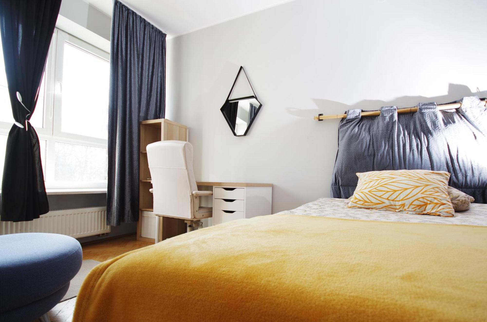 Ferienwohnung Totutotam Warschau Exterior foto
