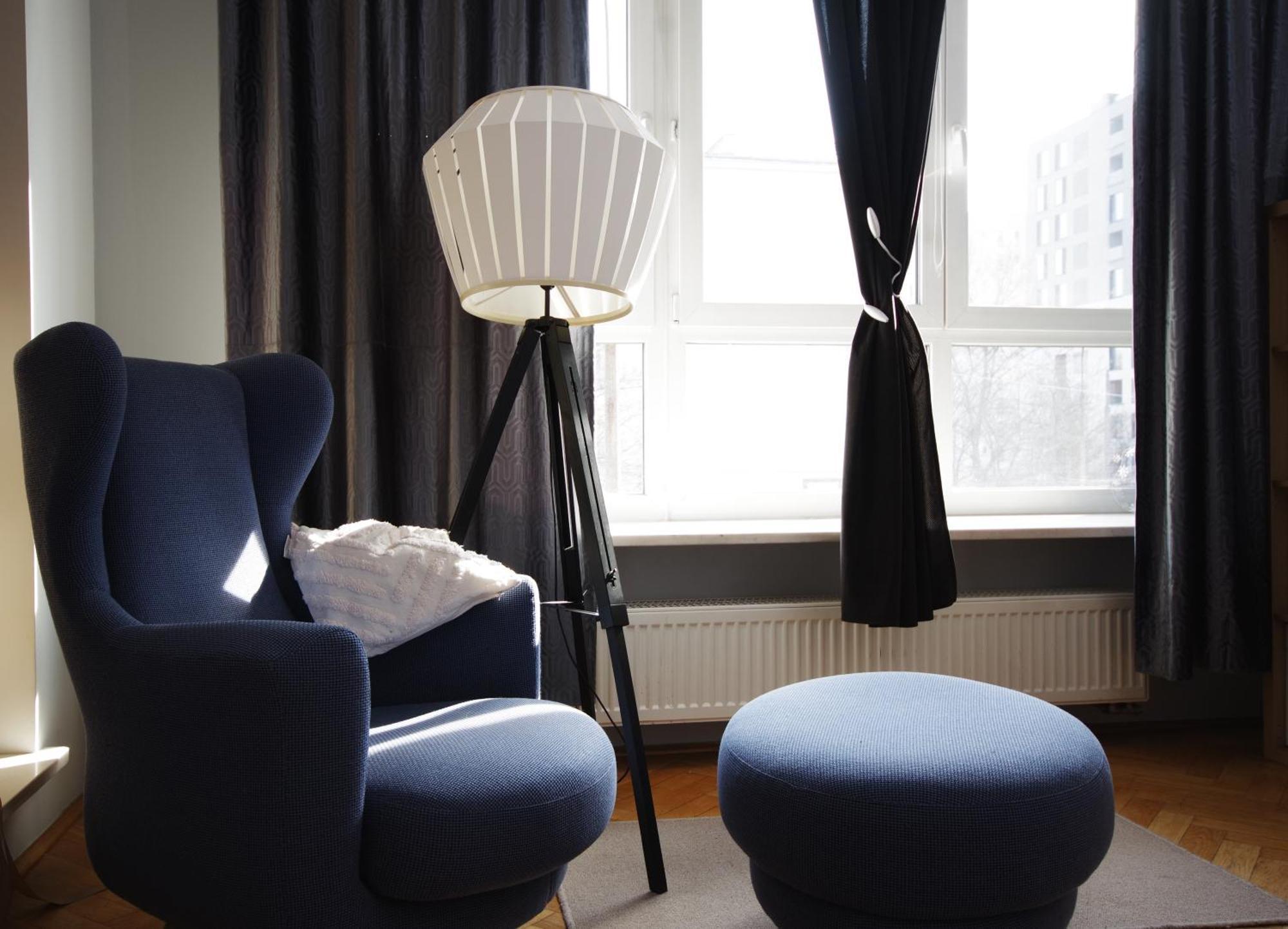 Ferienwohnung Totutotam Warschau Exterior foto
