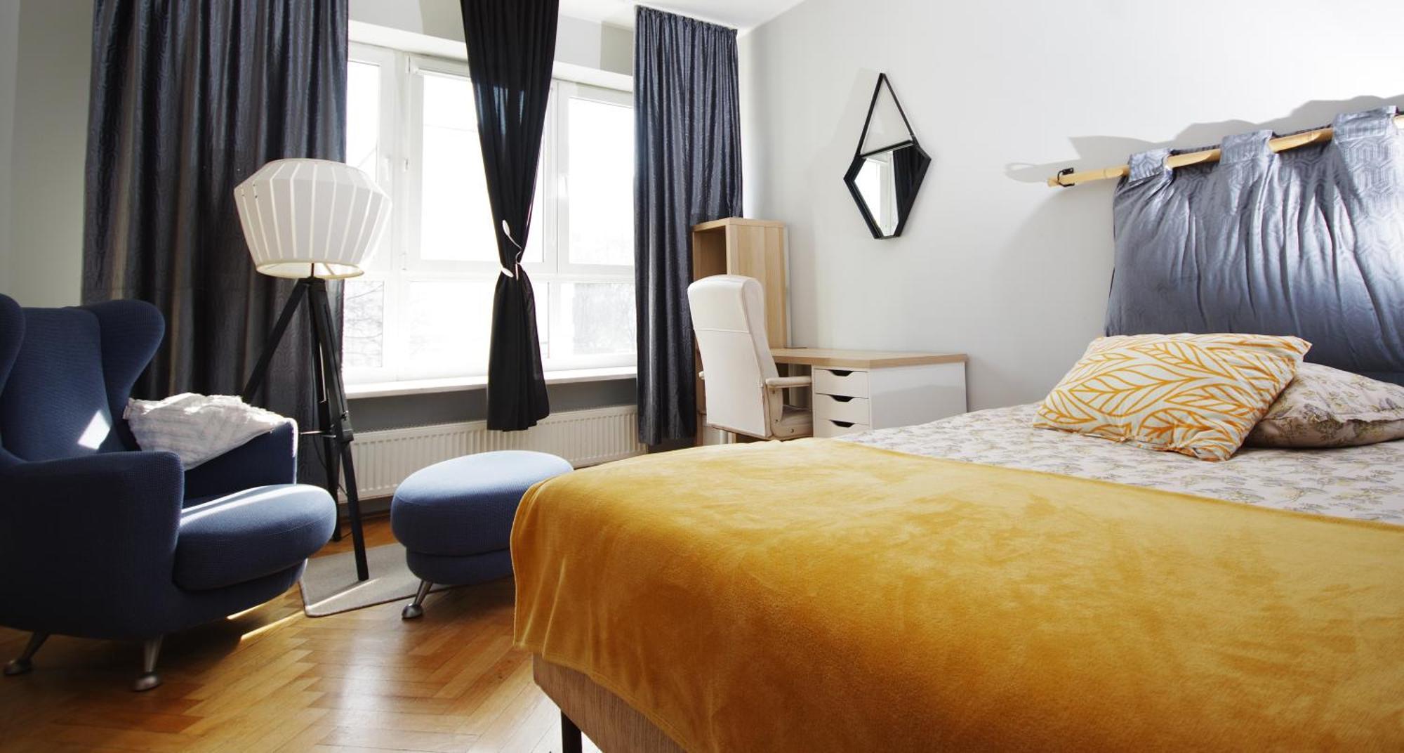 Ferienwohnung Totutotam Warschau Exterior foto