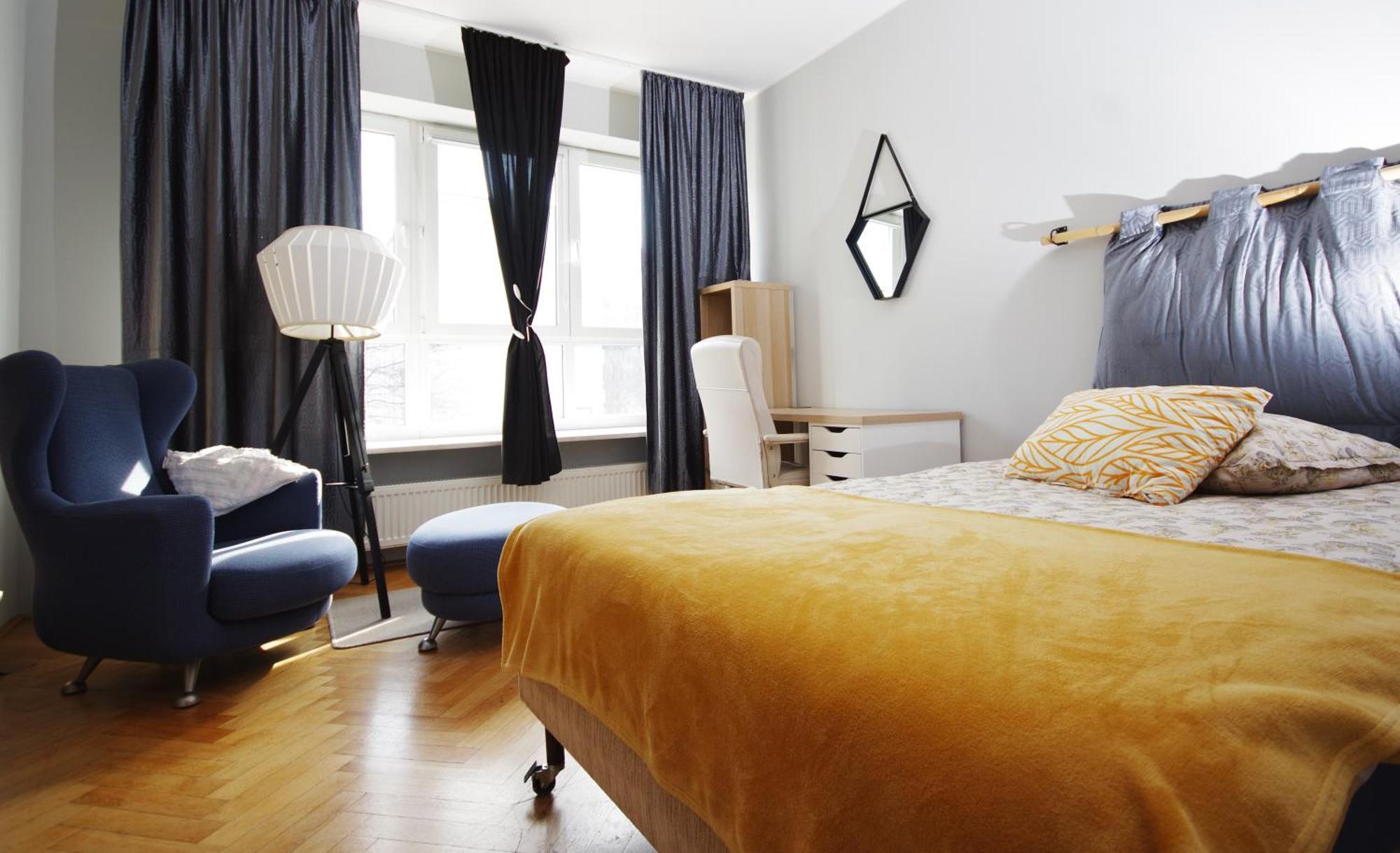 Ferienwohnung Totutotam Warschau Exterior foto