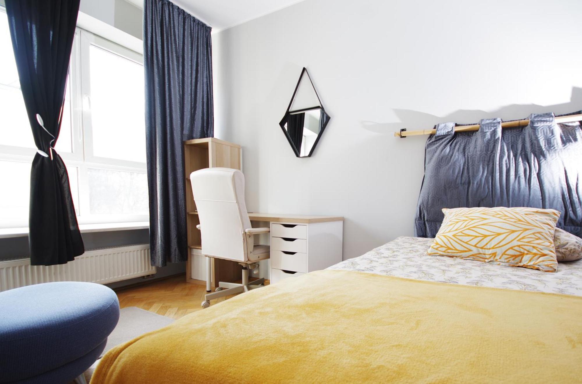 Ferienwohnung Totutotam Warschau Exterior foto